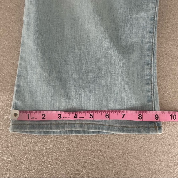 Levi’s 311 Shaping Skinny Plus Size Capris 24W - Picture 7 of 10
